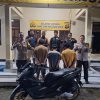 Polsek Pugung Tangkap Tiga Pelaku Penipuan Bermodus COD Motor di Tanggamus,
